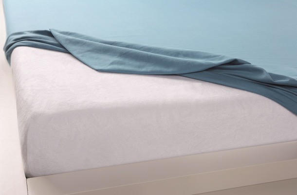Hoeslaken Bella Donna Clima hoekhoogte 30cm m/z split - 1